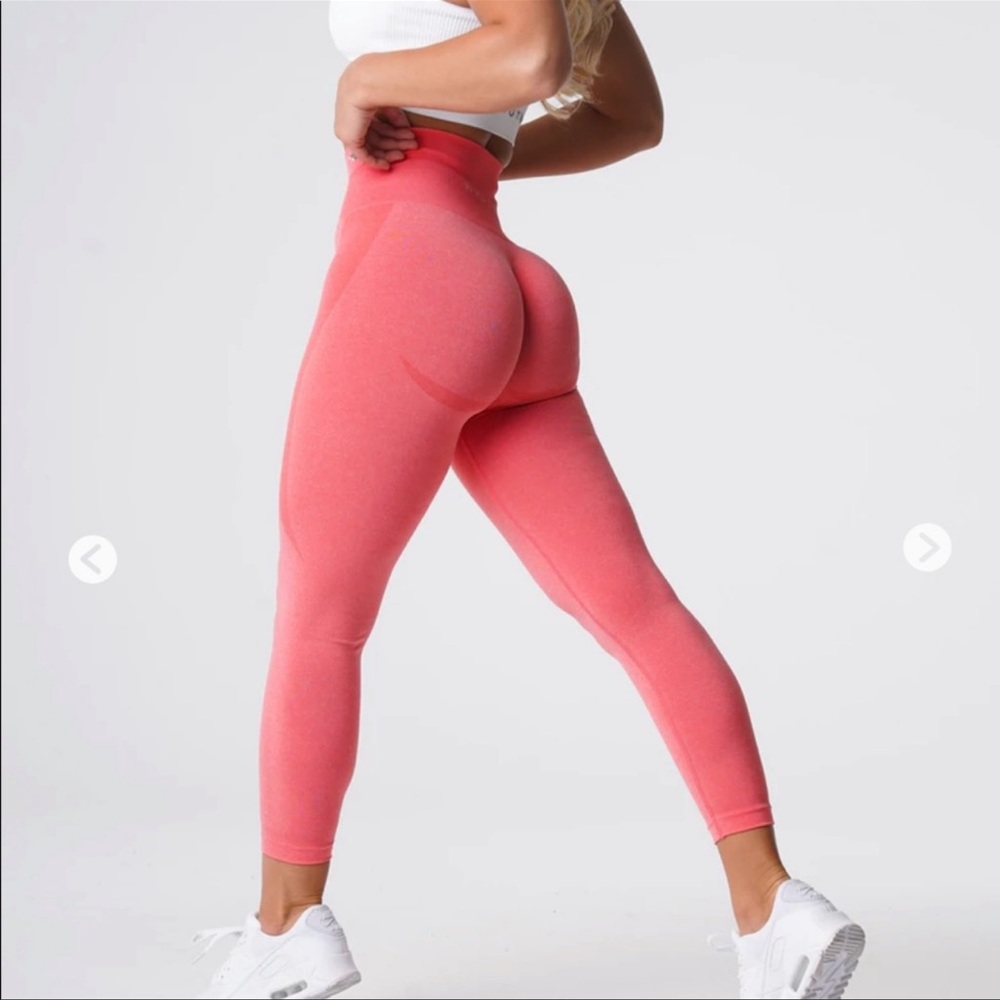 NVGTN Coral leggings